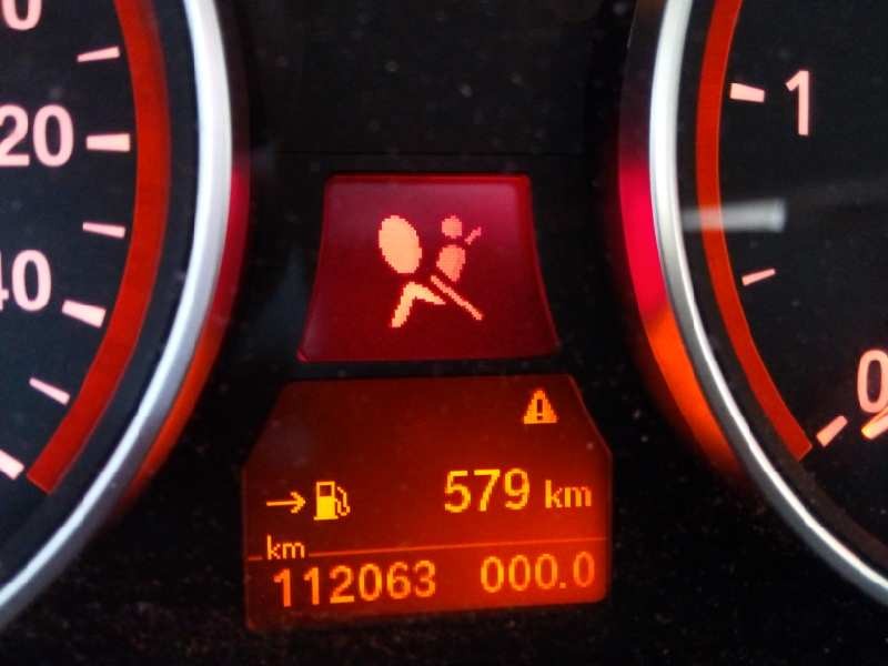 bmw x5 (e70) del año 2010