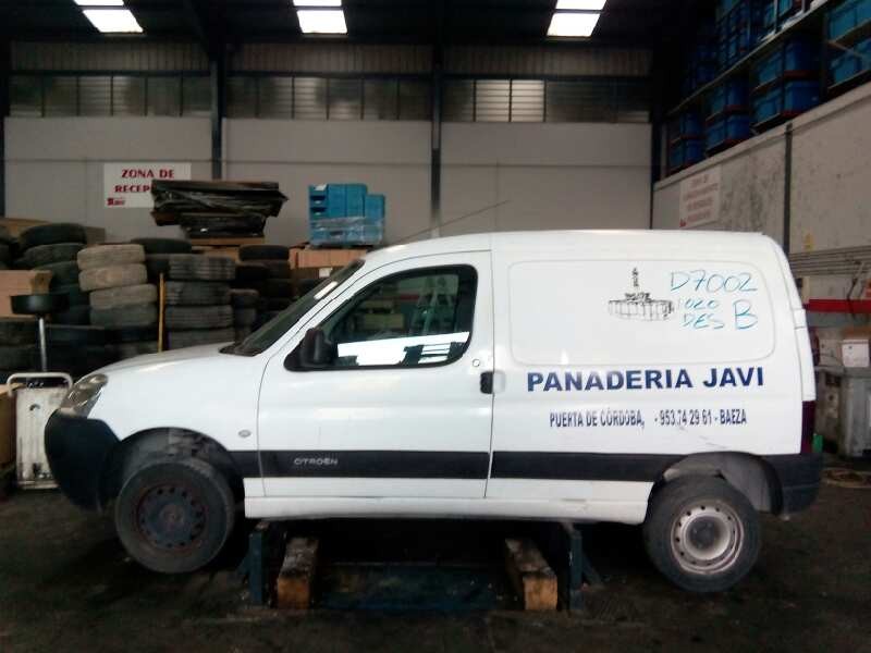 citroën berlingo del año 2002