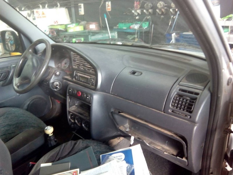 citroën berlingo del año 2001