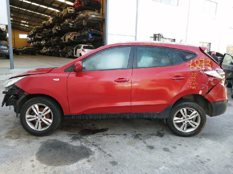hyundai ix35 del año 2010