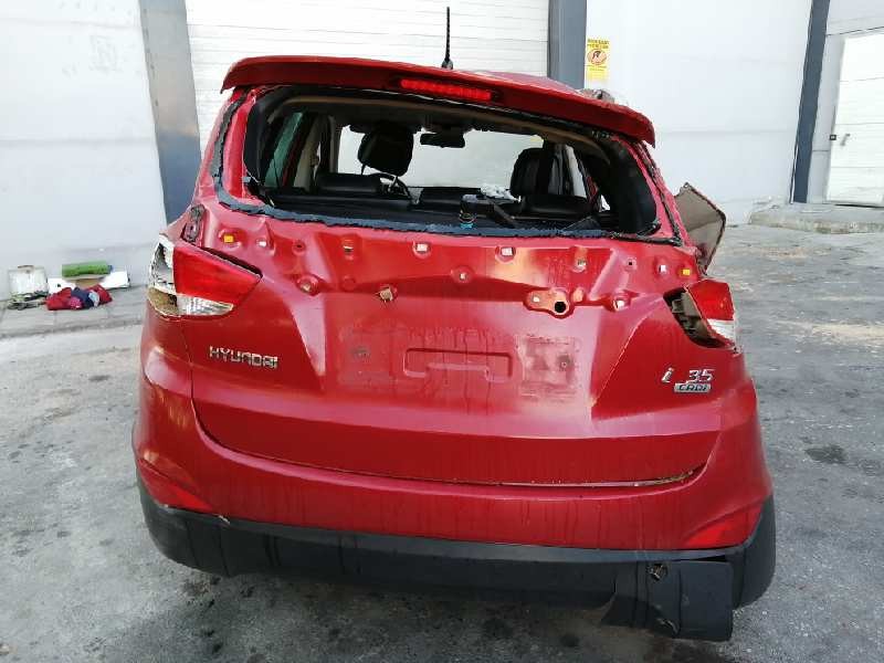 hyundai ix35 del año 2010