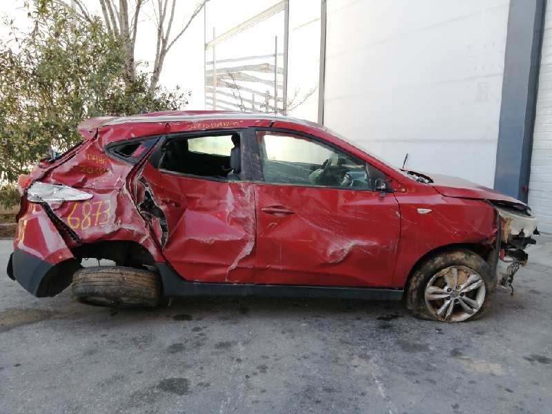hyundai ix35 del año 2010