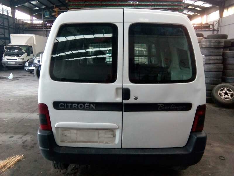 citroën berlingo del año 2002