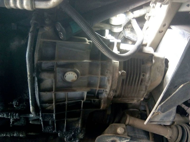 citroën berlingo del año 2001