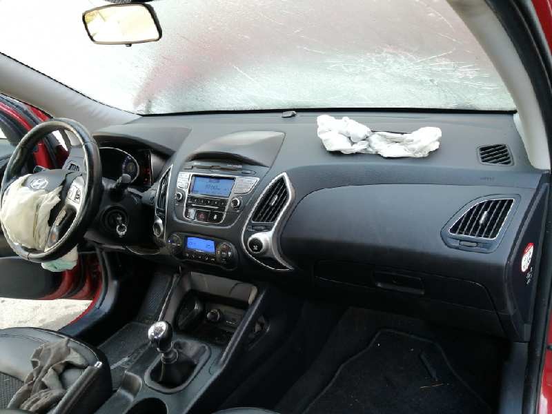 hyundai ix35 del año 2010