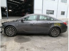 opel insignia berlina del año 2010
