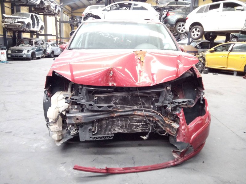 volkswagen touran (1t2) del año 2010