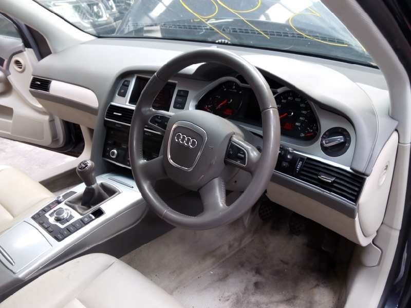 audi a6 berlina (4f2) del año 2010
