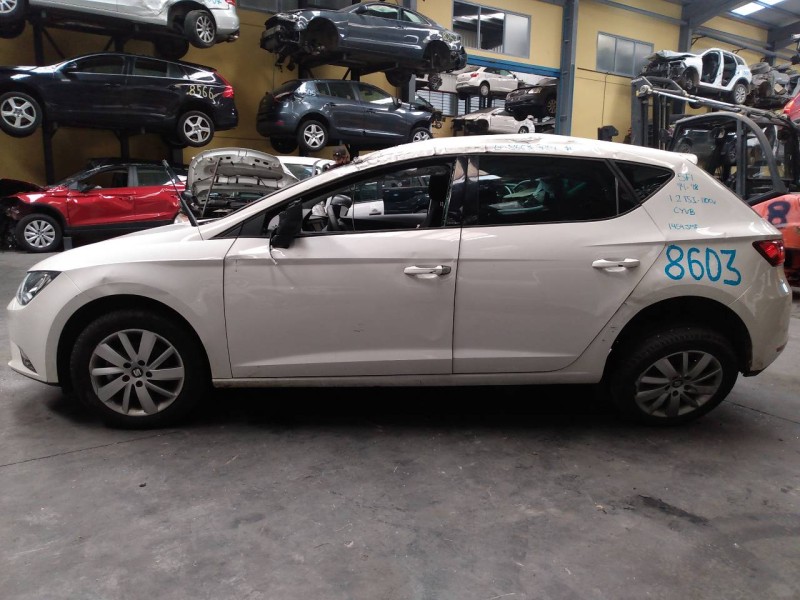 seat leon (5f1) del año 2016