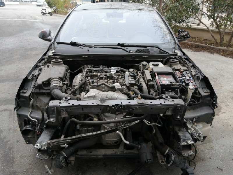 opel insignia berlina del año 2010