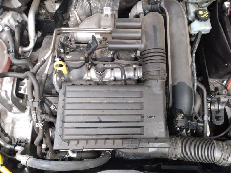 seat leon (5f1) del año 2016