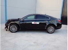 opel insignia berlina del año 2011