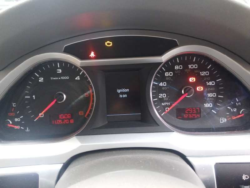 audi a6 berlina (4f2) del año 2010