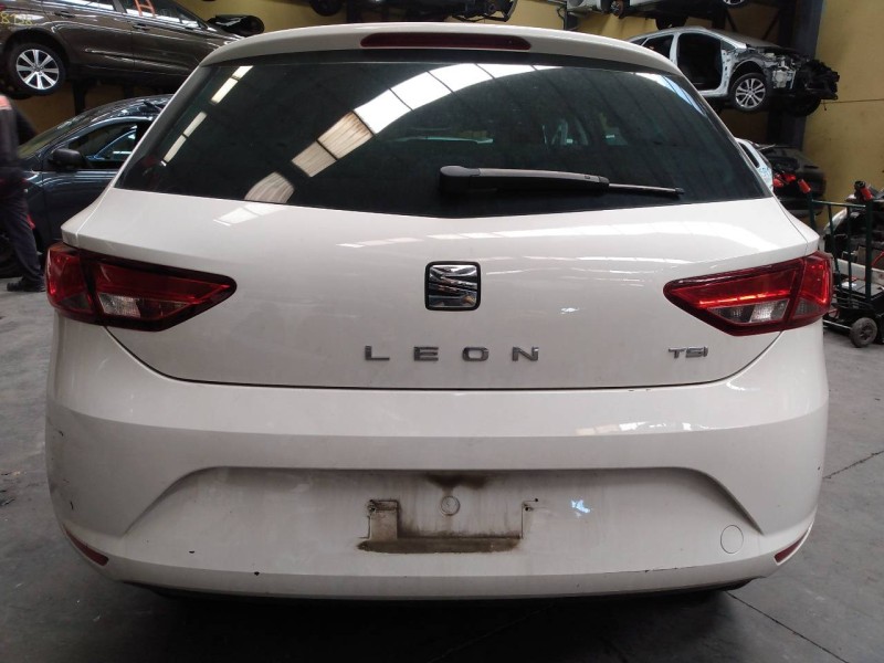 seat leon (5f1) del año 2016