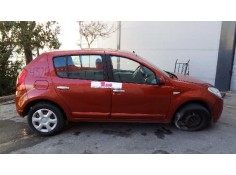 dacia sandero del año 2010