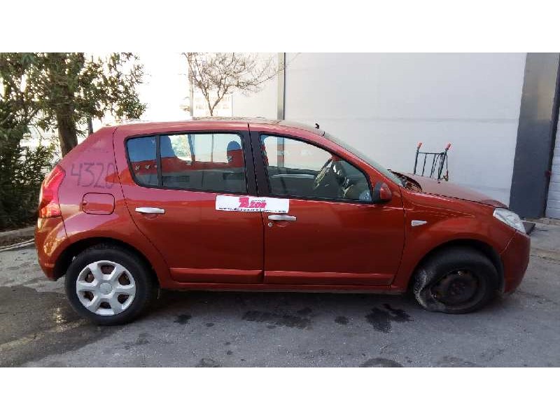 dacia sandero del año 2010