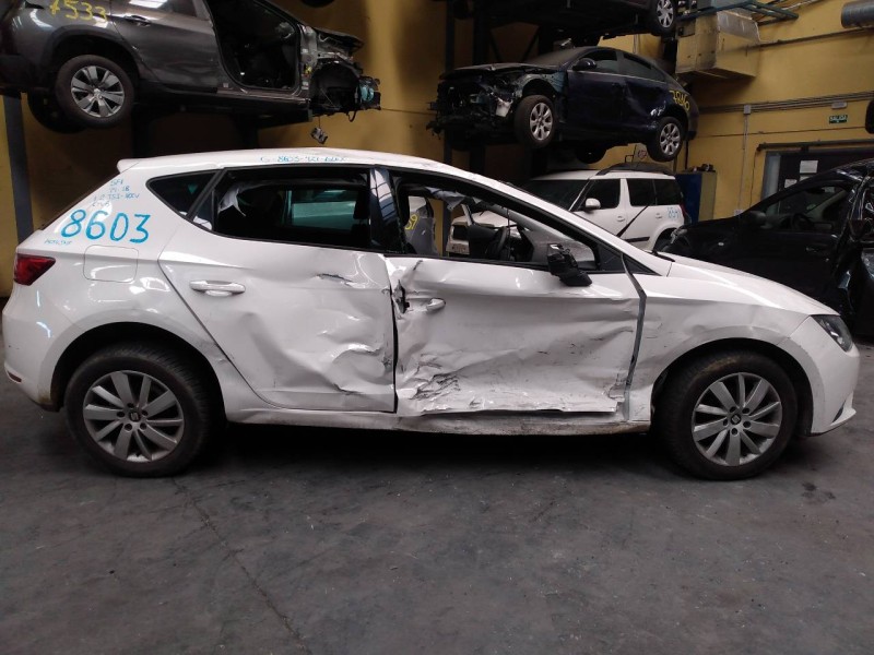 seat leon (5f1) del año 2016