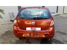 dacia sandero del año 2010 2