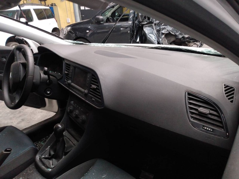 seat leon (5f1) del año 2016