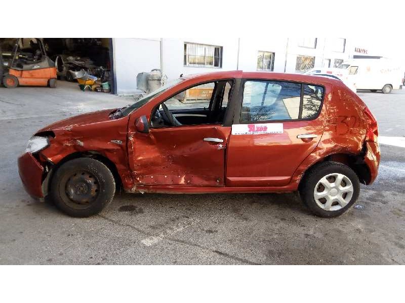 dacia sandero del año 2010
