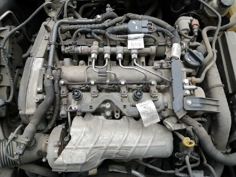 opel insignia berlina del año 2010