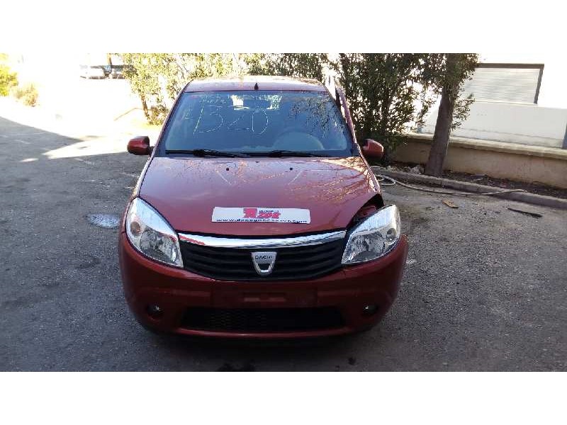 dacia sandero del año 2010