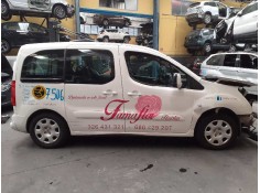 peugeot partner kombi del año 2009