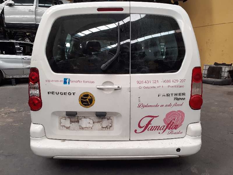 peugeot partner kombi del año 2009