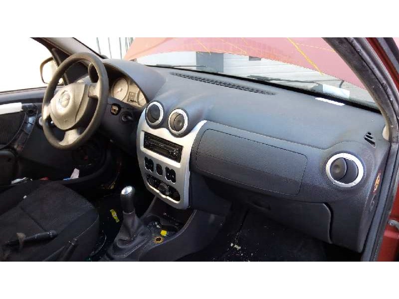 dacia sandero del año 2010