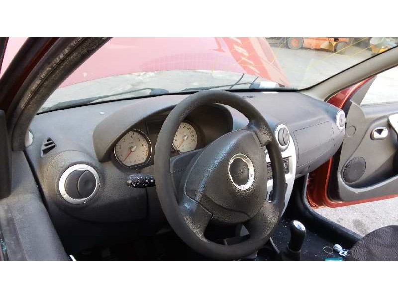dacia sandero del año 2010