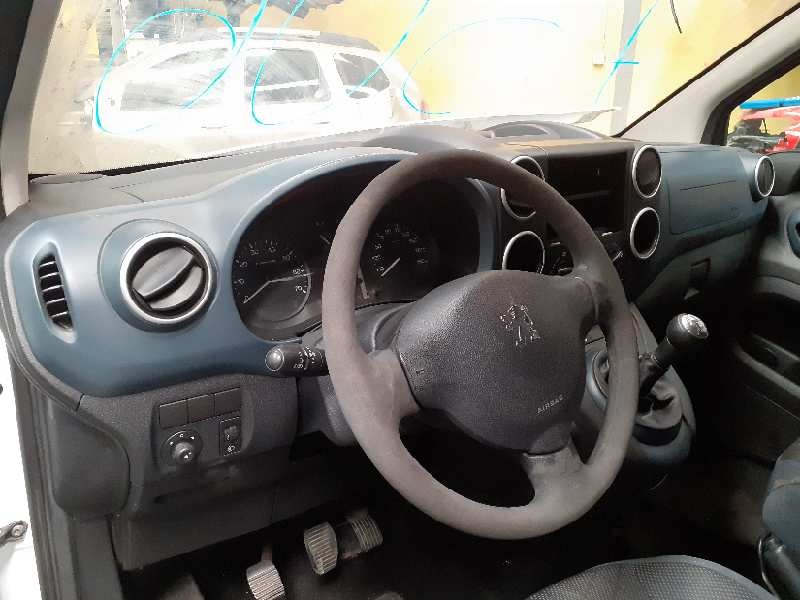 peugeot partner kombi del año 2009