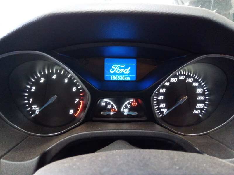 ford focus lim. (cb8) del año 2014