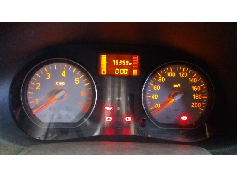 dacia sandero del año 2010