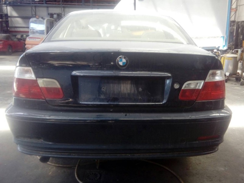 bmw serie 3 berlina (e46) del año 1998