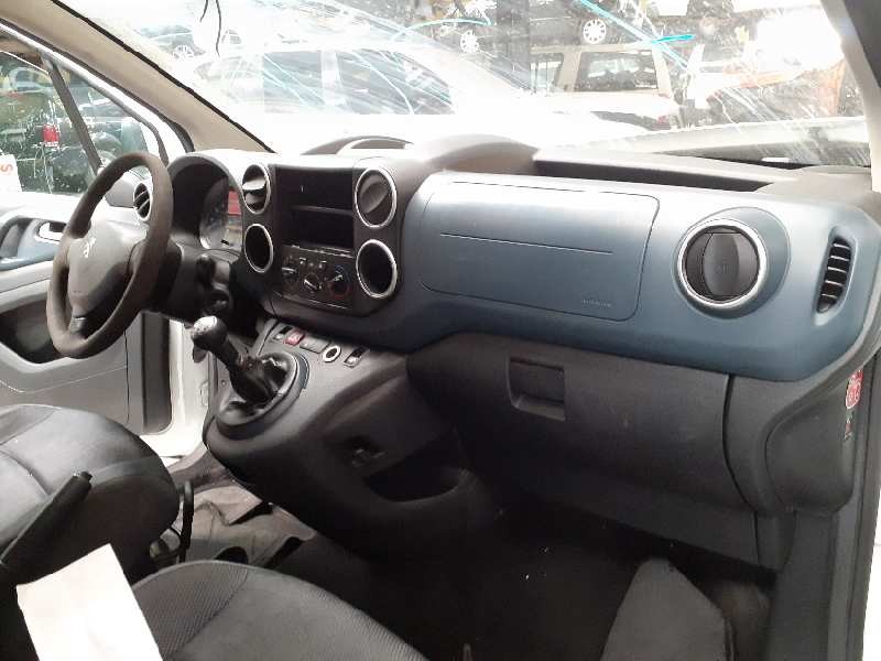 peugeot partner kombi del año 2009
