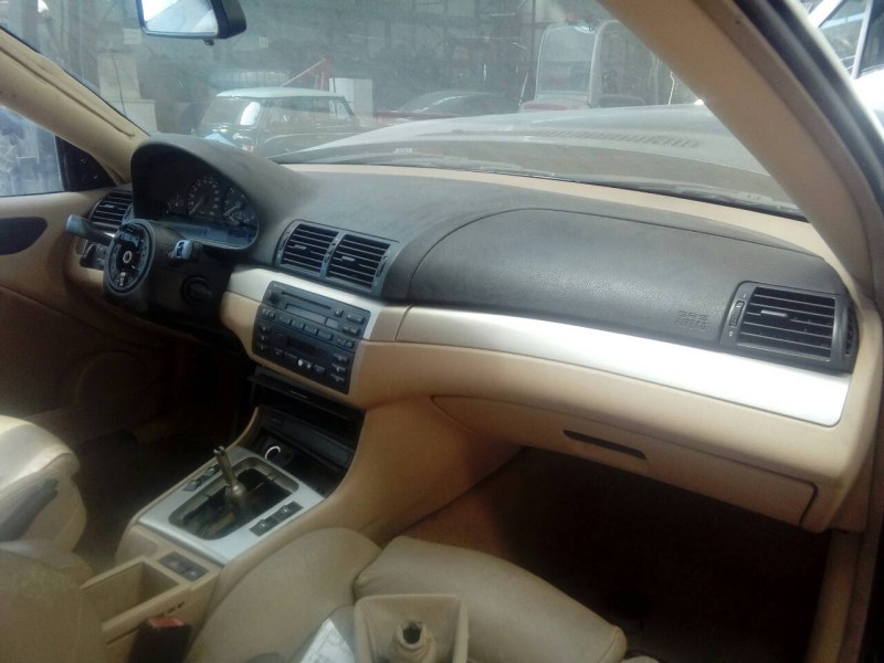 bmw serie 3 berlina (e46) del año 1998