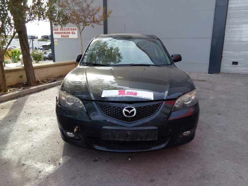mazda 3 berlina (bk) del año 2005