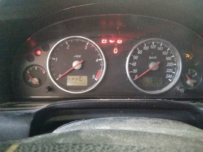 ford mondeo berlina (ge) del año 2003