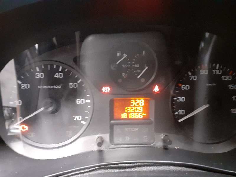 peugeot partner kombi del año 2009