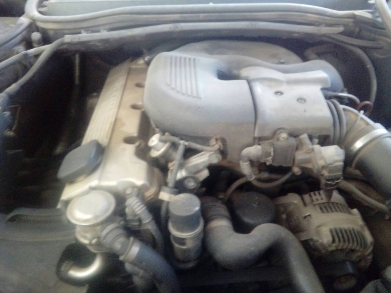 bmw serie 3 berlina (e46) del año 1998