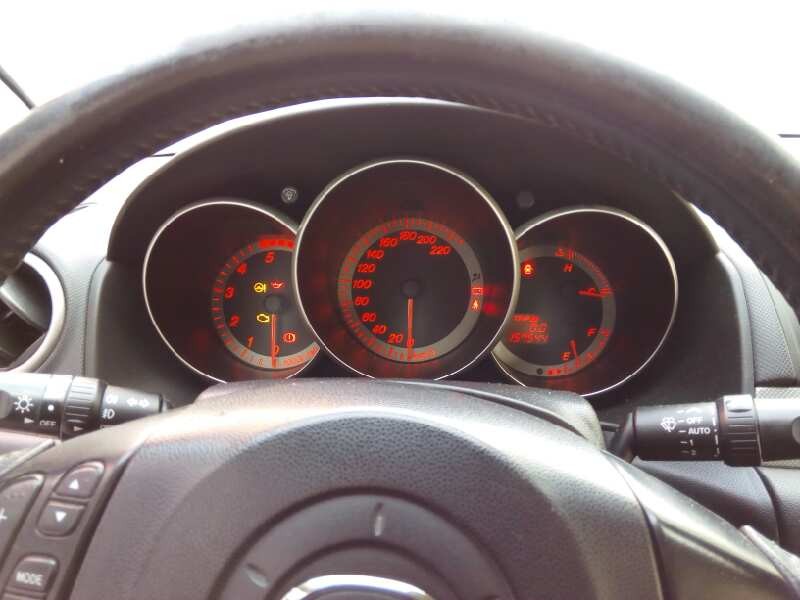 mazda 3 berlina (bk) del año 2005