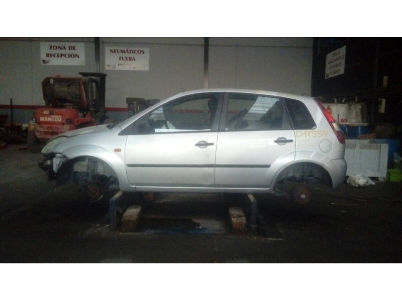ford fiesta (cbk) del año 2005