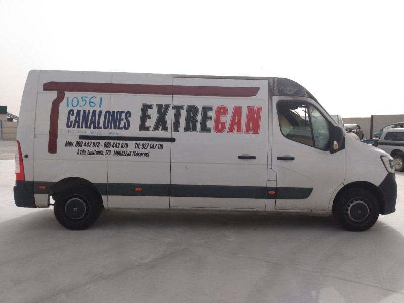 renault master kasten del año 2020