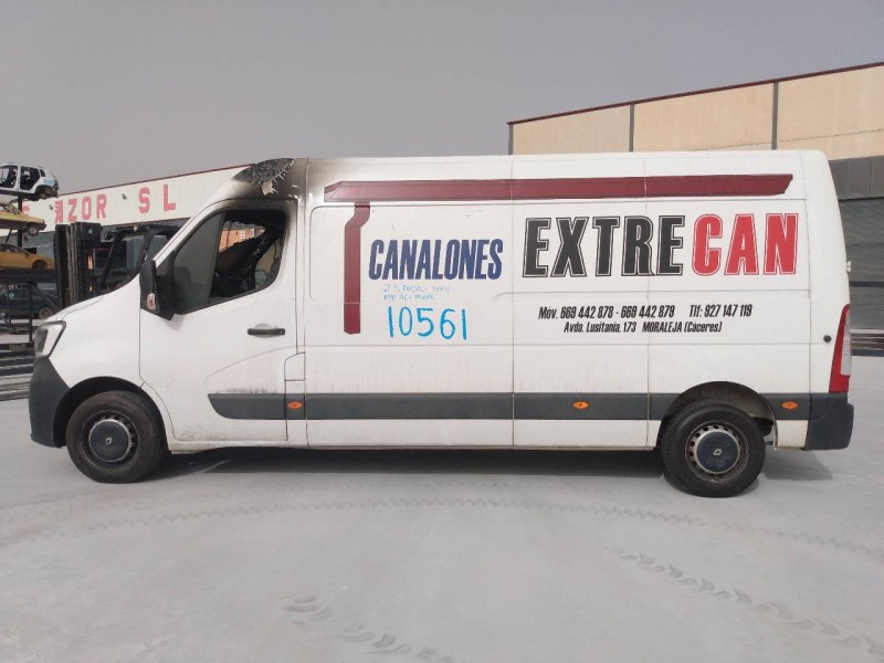 renault master kasten del año 2020
