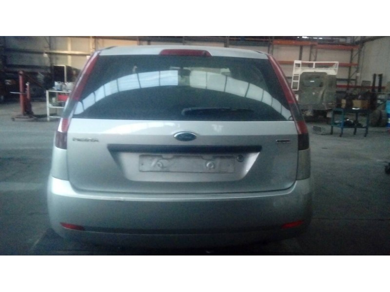ford fiesta (cbk) del año 2005