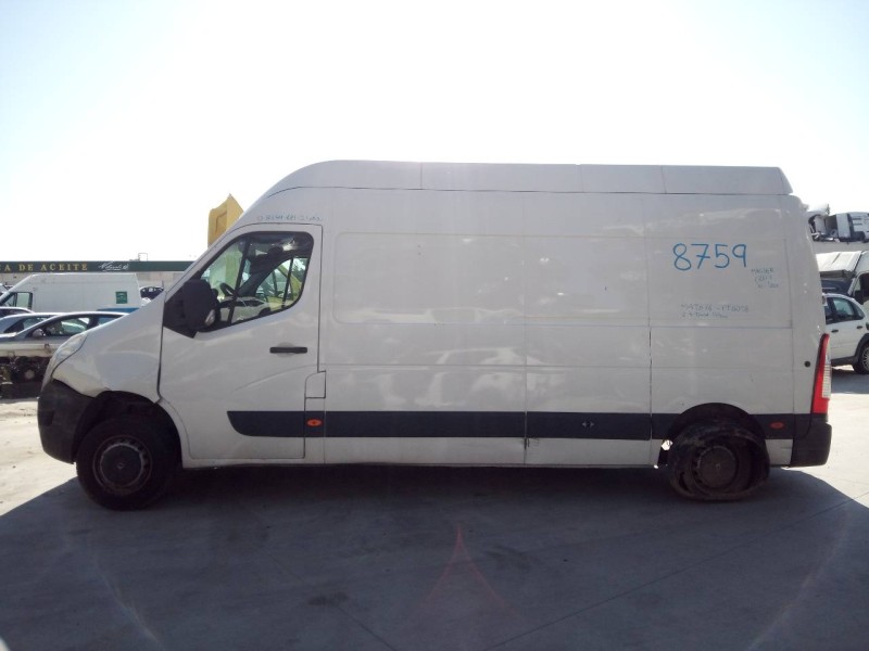 renault master kombi del año 2016