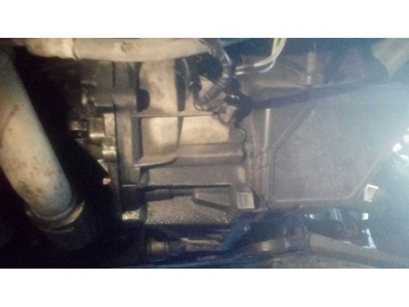 ford fiesta (cbk) del año 2005