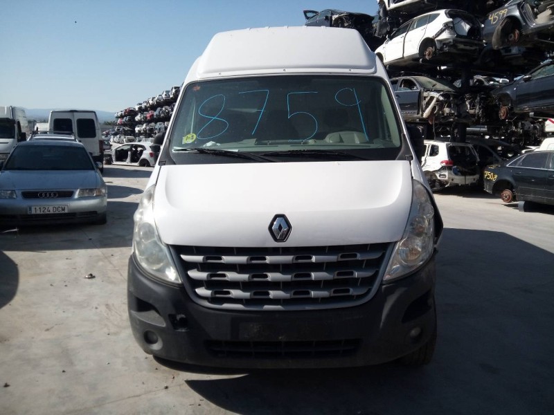 renault master kombi del año 2016