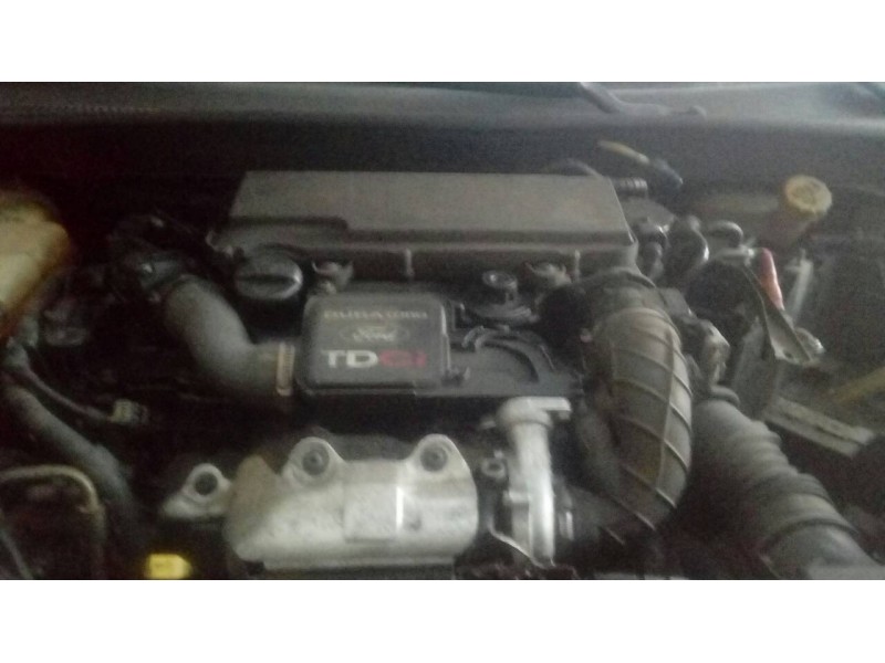 ford fiesta (cbk) del año 2005