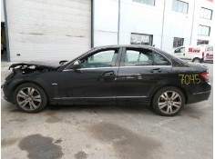 MERCEDES-BENZ CLASE C (W204) BERLINA